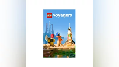 LEGO  Voyagers Xbox Series X|S активация