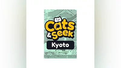 Cats and Seek : Kyoto Xbox One|X|S активация