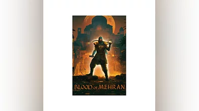Blood of Mehran Xbox Series X|S активация