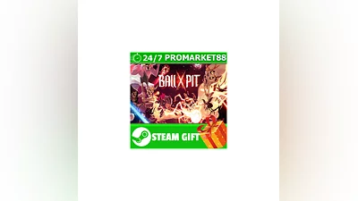 ️ВСЕ СТРАНЫ+РОССИЯ BALL x PIT STEAM GIFT