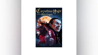 Carpathian Night Starring Bela Lugosi Xbox активация