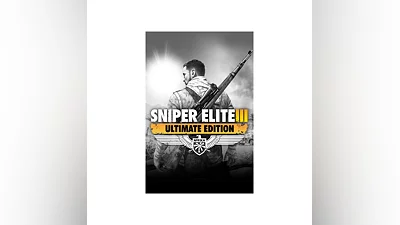 Sniper Elite 3 ULTIMATE EDITION Xbox активация