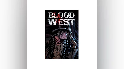 Blood West Xbox Series X|S активация