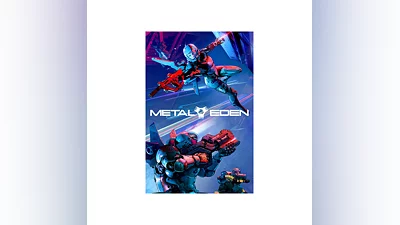 Metal Eden Xbox Series X|S активация