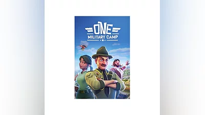 One Military Camp Xbox Series X|S активация