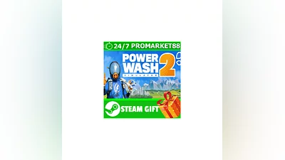 ️ВСЕ СТРАНЫ PowerWash Simulator 2 STEAM GIFT