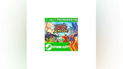 ️ВСЕ СТРАНЫ+РОССИЯ Super Fantasy Kingdom STEAM GIFT