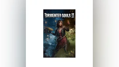 Tormented Souls 2 Xbox Series X|S активация