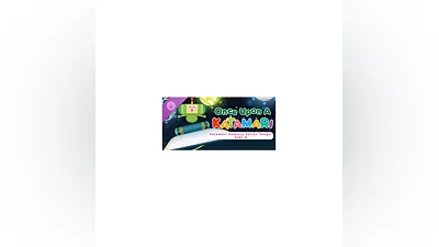 Once Upon A KATAMARI - Katamari Damacy Series Songs DLC