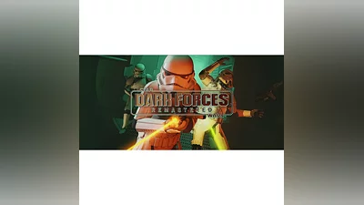 STAR WARS : Dark Forces Remaster   PS4/PS5 ТУРЦИЯ