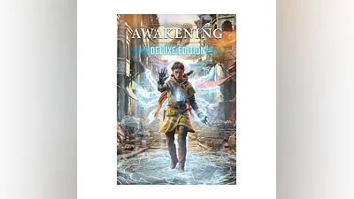 Unknown 9: Awakening - Deluxe Edition КЛЮЧ  STEAM