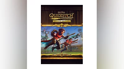 Harry Potter: Quidditch Champions - Deluxe Edition КЛЮЧ