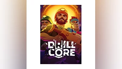 Drill Core КЛЮЧ  STEAM ROW