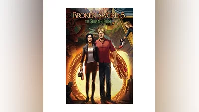 Broken Sword 5: The Serpent's Curse КЛЮЧ  STEAM ВСЕ СТ