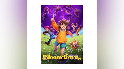 Bloomtown: A Different Story КЛЮЧ  STEAM РФ+СНГ