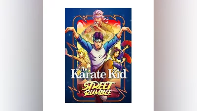 The Karate Kid: Street Rumble КЛЮЧ  STEAM ВСЕ СТРАНЫ
