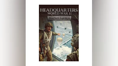 (DLC) Headquarters: World War II - Market Garden КЛЮЧ