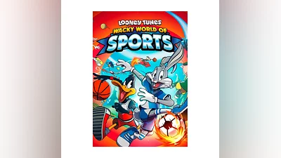 Looney Tunes: Wacky World of Sports КЛЮЧ  STEAM ВСЕ СТ