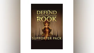 (DLC) Defend the Rook - Supporter Pack КЛЮЧ  STEAM