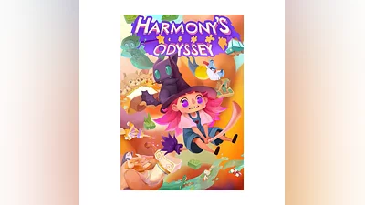 Harmony's Odyssey КЛЮЧ  STEAM RU-СНГ