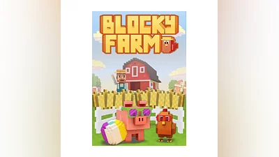 Blocky Farm КЛЮЧ  STEAM ВСЕ СТРАНЫ