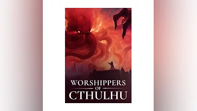 Worshippers of Cthulhu КЛЮЧ  STEAM РФ+СНГ