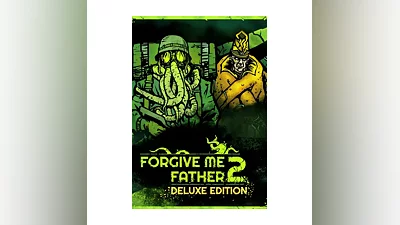 Forgive Me Father 2 - Deluxe Edition КЛЮЧ  STEAM RU+СН