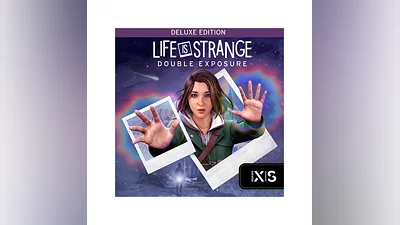 Life is Strange Double Exposure Deluxe | Xbox Ключ/Код