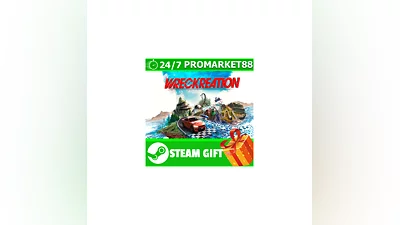 ️ВСЕ СТРАНЫ+РОССИЯ Wreckreation STEAM GIFT