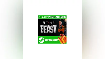 ️ВСЕ СТРАНЫ+РОССИЯ Silly Polly Beast STEAM GIFT