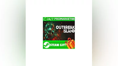 ️ВСЕ СТРАНЫ+РОССИЯ Outbreak Island STEAM GIFT