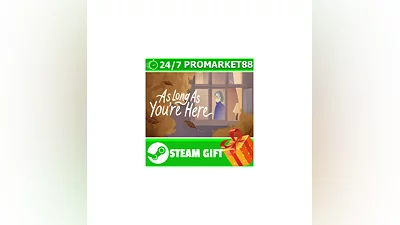 ️ВСЕ СТРАНЫ+РОССИЯ As Long As You're Here STEAM GIFT