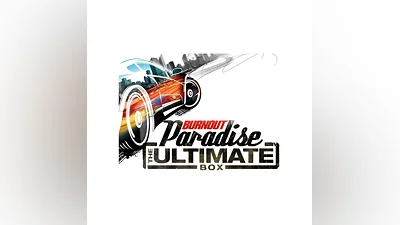 Burnout Paradise The Ultimate Box Steam Key Region Free