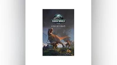 Jurassic World Evolution 3 Xbox Series X|S активация