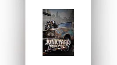 Junkyard Simulator Xbox Series X|S активация
