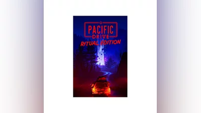 Pacific Drive: Ritual Edition Xbox активация