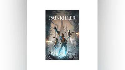 Painkiller Xbox Series X|S активация