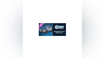 Police Simulator: Patrol Officers: Vanguard Police Vehi