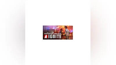 Firefighting Simulator: Ignite - STEAM GIFT РОССИЯ