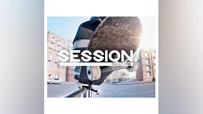 Session: Skate Sim (Steam Ключ / РФ + СНГ)  0%