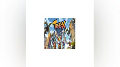 Trifox (Steam key / РФ+Весь Мир)