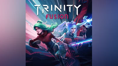 Trinity Fusion (Steam key / РФ+Весь Мир)