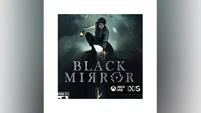 Black Mirror | Xbox  Ключ/Код