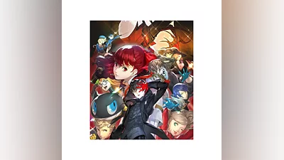 Persona 5 Royal(Steam Gift Россия)