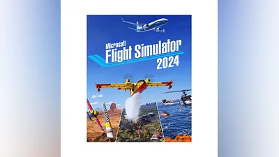 Microsoft Flight Simulator 2024(Steam Gift Россия)