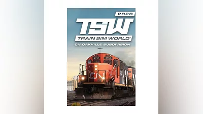 (DLC) Train Sim World : Canadian National Oakville Subd