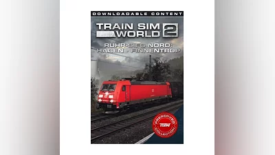 (DLC) Train Sim World  2: Ruhr-Sieg Nord: Hagen - Finne