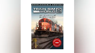 (DLC) Train Sim World  2: Canadian National Oakville Su