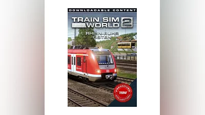 (DLC) Train Sim World  2: Rhein-Ruhr Osten: Wuppertal -