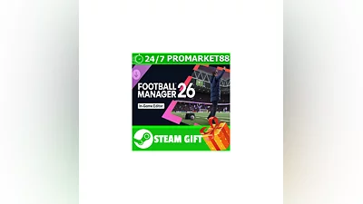 ️ВСЕ СТРАНЫ️ Football Manager 26 In-Game Editor STEAM